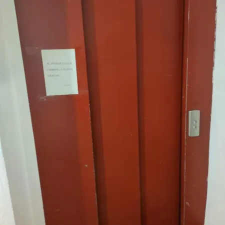 Grupo Limcotel El Paseito De Concha-mesquita-parking Appartement