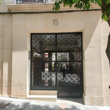 Appartement Grupo Limcotel El Paseito De Concha-mesquita-parking Córdoba