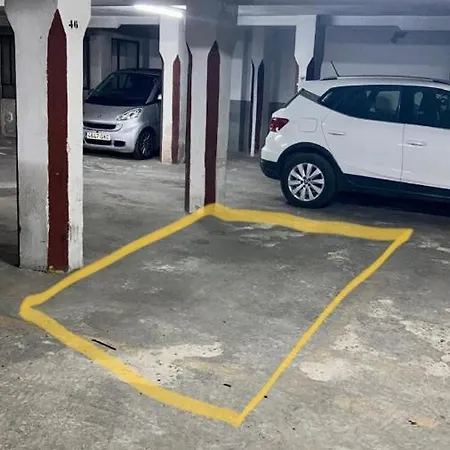 Grupo Limcotel El Paseito De Concha-mesquita-parking * 科爾多瓦