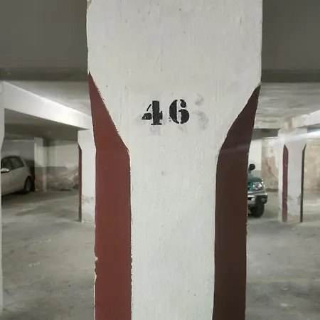 公寓 Grupo Limcotel El Paseito De Concha-mesquita-parking *